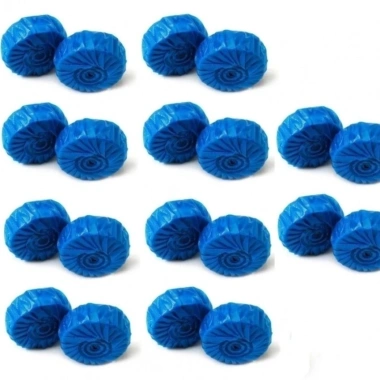 Bộ 50 viên tẩy vệ sinh bồn cầu Nhật Bản - Diệt khuẩn, tẩy sạch vết bẩn, viên thả toilet, giá ưu đãi 50.999₫ 5