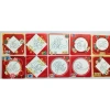 Bộ 5/10 giấy thư pháp Tết Xuân: Phúc Lộc Thọ Tâm Nhẫn Đức Trí Tài - Giá 45.000 VND 2