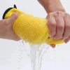 Bộ 5/10 Khăn Lau Microfiber Hai Mặt Siêu Mịn, Thấm, Vải Chi Tiết Ô Tô - Giá 36.399₫ 7