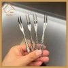 Bộ 5/10 Nĩa Trái Cây Thép Không Gỉ Đa Năng Ice Crack Giá Ưu Đãi 52.030 2