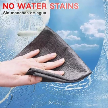 Bộ 5/10/15 Chiếc Vải Lau Siêu Thấm Magic - Khăn Microfiber Lau Kính Cửa Sổ 29.799₫