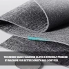 Bộ 5/10/15 Chiếc Vải Lau Siêu Thấm Magic - Khăn Microfiber Lau Kính Cửa Sổ 29.799₫ 9