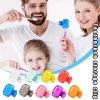Bộ 5/10/15 Đầu Bàn Chải Du Lịch + Nắp & Hộp Bảo Vệ - Đồ Dùng Phòng Tắm Giá 32.799₫ 6