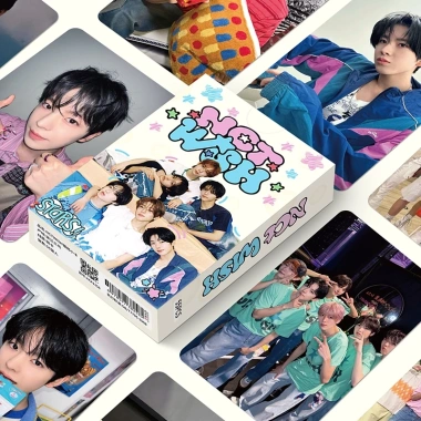 Bộ 54 Photocards NCT DREAM - NCT 127 HD Lomo Card BEAT BOX, Giá chỉ 27.500₫ 3