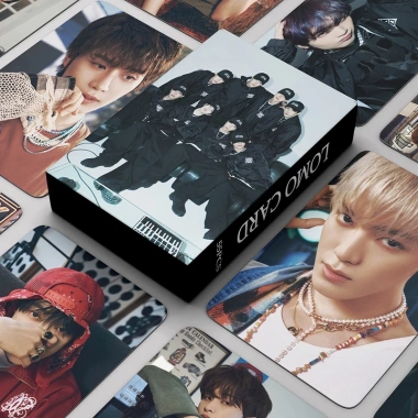 Bộ 54 Photocards NCT DREAM - NCT 127 HD Lomo Card BEAT BOX, Giá chỉ 27.500₫ 5