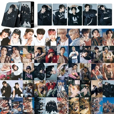 Bộ 54 Photocards NCT DREAM - NCT 127 HD Lomo Card BEAT BOX, Giá chỉ 27.500₫ 6