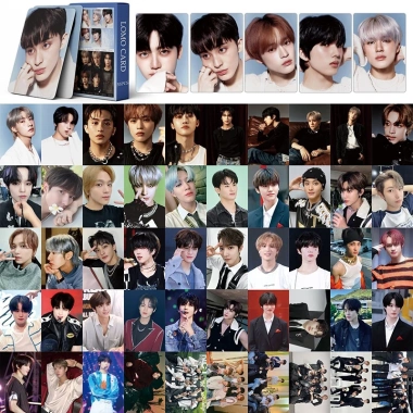 Bộ 54 Photocards NCT DREAM - NCT 127 HD Lomo Card BEAT BOX, Giá chỉ 27.500₫ 7