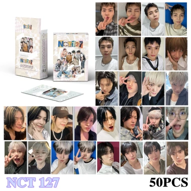 Bộ 54 Photocards NCT DREAM - NCT 127 HD Lomo Card BEAT BOX, Giá chỉ 27.500₫ 10
