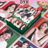 Bộ 54 Thẻ Ảnh ITZY Lomo Kpop CAKE - Giá chỉ 26.400 VND, thẻ nhóm nhạc phong cách