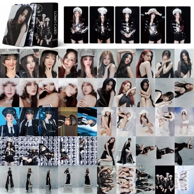 Bộ 54 Thẻ Hình LOMO I DO I NEVER DIE: Album Ảnh Nhóm Nhạc Hàn Quốc Giá Ưu Đãi 26.400₫ 8 Bộ 54 Thẻ Hình LOMO I DO I NEVER DIE: Album Ảnh Nhóm Nhạc Hàn Quốc Giá Ưu Đãi 26.400₫ 8