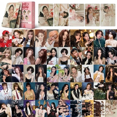 Bộ 54 Thẻ Hình LOMO I DO I NEVER DIE: Album Ảnh Nhóm Nhạc Hàn Quốc Giá Ưu Đãi 26.400₫ 10 Bộ 54 Thẻ Hình LOMO I DO I NEVER DIE: Album Ảnh Nhóm Nhạc Hàn Quốc Giá Ưu Đãi 26.400₫ 10