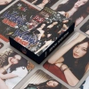 Bộ 55 Photocard AESPA LOMO 2.026 Lời Chào Mùa WESTEKN HOUSE Album Ưu đãi 57.200₫