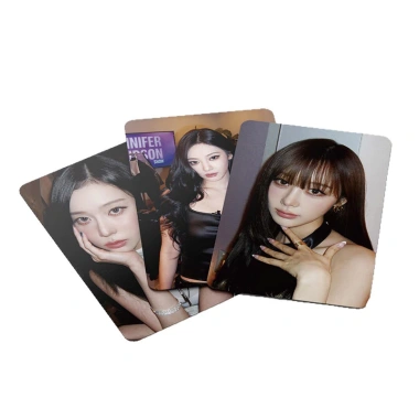 Bộ 55 Photocard AESPA LOMO 2.026 Lời Chào Mùa WESTEKN HOUSE Album Ưu đãi 57.200₫
