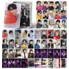 Bộ 55 Photocard ATEEZ 2.026 KPOP LOMO - Giá 57.200đ, giảm mạnh, sưu tập độc đáo 2