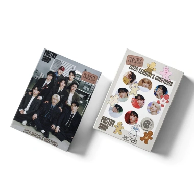 Bộ 55 Photocard ATEEZ 2.026 KPOP LOMO - Giá 57.200đ, giảm mạnh, sưu tập độc đáo 7