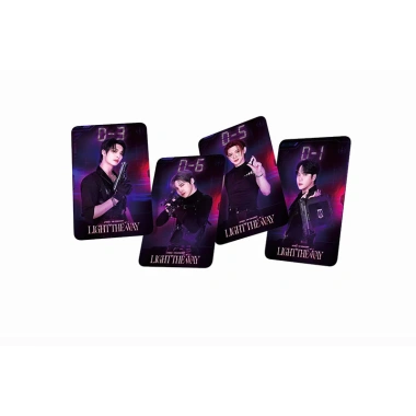 Bộ 55 Photocard ATEEZ 2.026 KPOP LOMO - Giá 57.200đ, giảm mạnh, sưu tập độc đáo 8