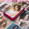 Bộ 55 Photocard I-DLE Soyeon SWAY Album LOMO Card - Dih Gói 55 Cái Giá Ưu Đãi 57.200 VND
