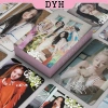 Bộ 55 Photocard ITZY CAKE LOMO - Hộp Album KPOP Bưu Thiếp, Giá Ưu Đãi 57,200 VND