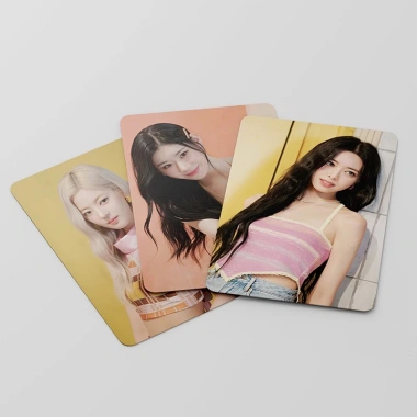 Bộ 55 Photocard ITZY CAKE LOMO - Hộp Album KPOP Bưu Thiếp, Giá Ưu Đãi 57,200 VND 5