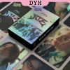 Bộ 55 Photocard Stray Kids Laser Holographic LOMO - Album KPOP Giá ưu đãi 57.200₫