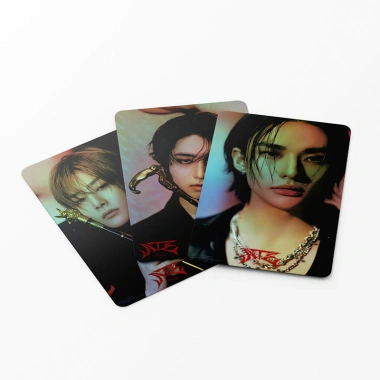 Bộ 55 Photocard Stray Kids Laser Holographic LOMO - Album KPOP Giá ưu đãi 57.200₫ 4 Bộ 55 Photocard Stray Kids Laser Holographic LOMO - Album KPOP Giá ưu đãi 57.200₫ 4