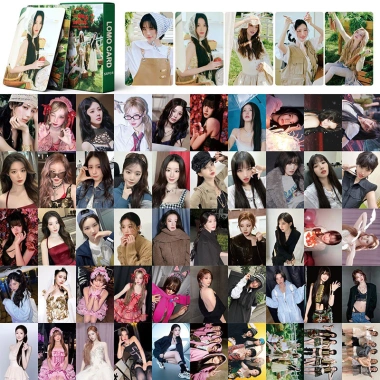 Bộ 55 Photocards i-dle 2.026 KPOP LOMO - Hộp Sưu Tập Card Giá 57.200 VND Giảm Sốc 4