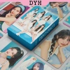 Bộ 55 Photocards IVE ALIVE Album KPOP LOMO - Thẻ sưu tập giảm giá 57.200₫