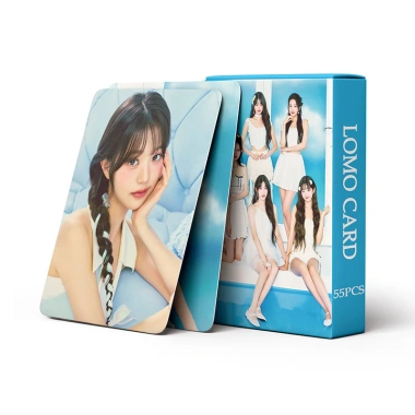 Bộ 55 Photocards IVE ALIVE Album KPOP LOMO - Thẻ sưu tập giảm giá 57.200₫ 3