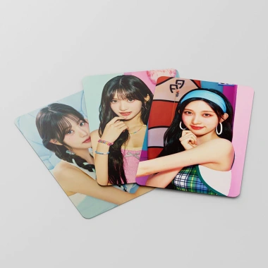 Bộ 55 Photocards IVE ALIVE Album KPOP LOMO - Thẻ sưu tập giảm giá 57.200₫ 4
