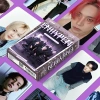Bộ 55 Photocards KPOP Blackpink, ENHYPEN CORTIS KATSEYE - Thẻ Holographic, Giá 38.500₫