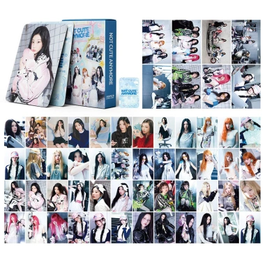 Bộ 55 Photocards KPOP ILLIT Album LOMO, hộp sưu tập độc đáo, giá chỉ 57.200đ 2 Bộ 55 Photocards KPOP ILLIT Album LOMO, hộp sưu tập độc đáo, giá chỉ 57.200đ 2