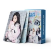 Bộ 55 Photocards KPOP ILLIT Album LOMO, hộp sưu tập độc đáo, giá chỉ 57.200đ 5