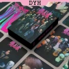 Bộ 55 Thẻ Ảnh Laser Stray Kids - KPOP LOMO Card Hình Nhóm Nhạc, Giá 57.200₫