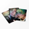 Bộ 55 Thẻ Ảnh Laser Stray Kids - KPOP LOMO Card Hình Nhóm Nhạc, Giá 57.200₫ 4