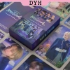Bộ 55 Thẻ Ảnh Laser Stray Kids Magic School KPOP LOMO - Giá giảm 57.200₫