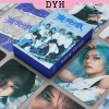Bộ 55 Thẻ Ảnh LOMO Stray Kids STAR - Hình Nhóm KPOP, Giá Ưu Đãi 57.200₫