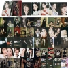 Bộ 55 Thẻ Ảnh Nhung Đỏ Chill Kill - Album KPOP LOMO, Hộp Sưu Tập, Giá 57.200 VND 2