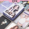Bộ 55 Thẻ Blackpink Jisoo Lomo Amortage Photocard KPOP - Giá 57.200 VND