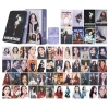 Bộ 55 Thẻ Blackpink Jisoo Lomo Amortage Photocard KPOP - Giá 57.200 VND 2