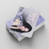 Bộ 55 Thẻ Blackpink Jisoo Lomo Amortage Photocard KPOP - Giá 57.200 VND 8
