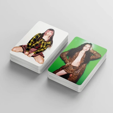 Bộ 55 Thẻ KATSEYE KPOP LOMO Card 2.026 Mod và Mad Album - Giảm giá 57.200 VND