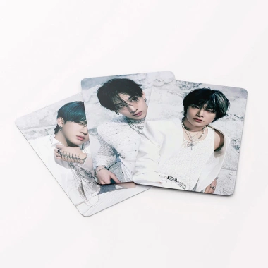 Bộ 55 Thẻ LOMO Stray Kids GIANT Album Photocard KPOP - Giá 57.200₫