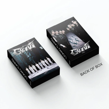 Bộ 55 Thẻ LOMO Stray Kids GIANT Album Photocard KPOP - Giá 57.200₫