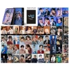 Bộ 55 Thẻ Photocard Laser Stray Kids 2.025 Lời Chào Mùa Ba Chiều Lomo - Giá 57.200₫ 2