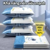 Bộ 5/6/8/10 Túi hút chân không dày, chống rò rỉ - Lưu trữ quần áo, chăn, Rò khí đổi mới, Giá ưu đãi 110.160 VND 3