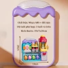 Bộ 58PCS Đồ Chơi Máy Làm Kem Đất Sét - Chất Lượng Cao, Không Chứa Chất Màu, Đồ Nấu Ăn Bé Gái, Giảm Giá 259k 2