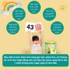 Bộ 59 Thẻ Học Thông Minh TNBOOKS – Tư Duy Logic Bé 0‑6 Tuổi, Giá Ưu Đãi 139.000₫ 6
