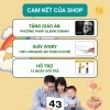 Bộ 59 Thẻ Học Thông Minh TNBOOKS – Tư Duy Logic Bé 0‑6 Tuổi, Giá Ưu Đãi 139.000₫ 8