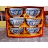 Bộ 6-10 Bát Cơm Tràng Cao Cấp Men Dày Dặn Họa Tiết Sang Trọng – Giá Chỉ 113k 6