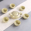 Bộ 6 ấm chén men rạn lưu ly Huydecor – Thưởng trà chè, giá ưu đãi 99.000₫ 5